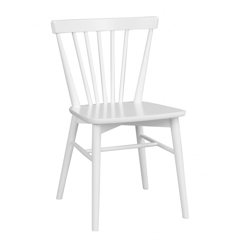 RO Ch Dining Chair White